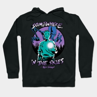 Somewhere in the Woods! Hoodie